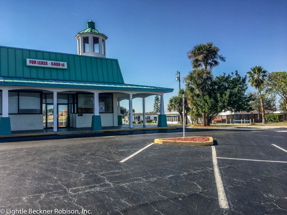 Palm Bay Plaza: 4500 Dixie Hwy NE, Palm Bay, FL 32905